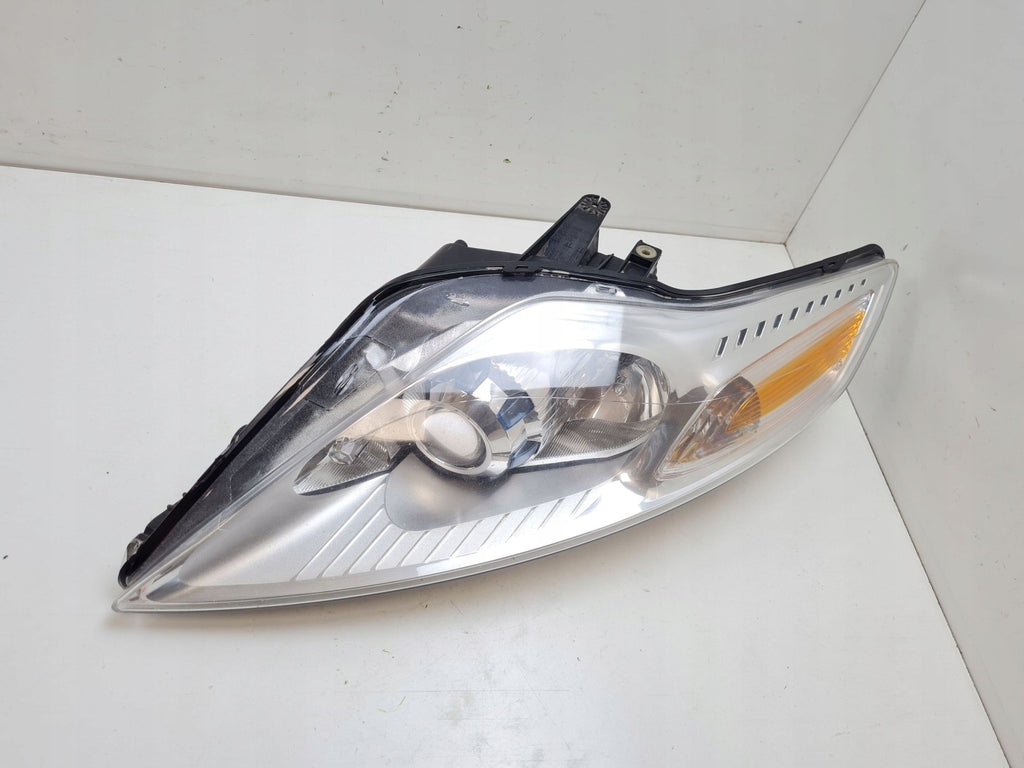 Frontscheinwerfer Ford Mondeo 7S71-13K060-CC Links Scheinwerfer Headlight SCH2645851146si