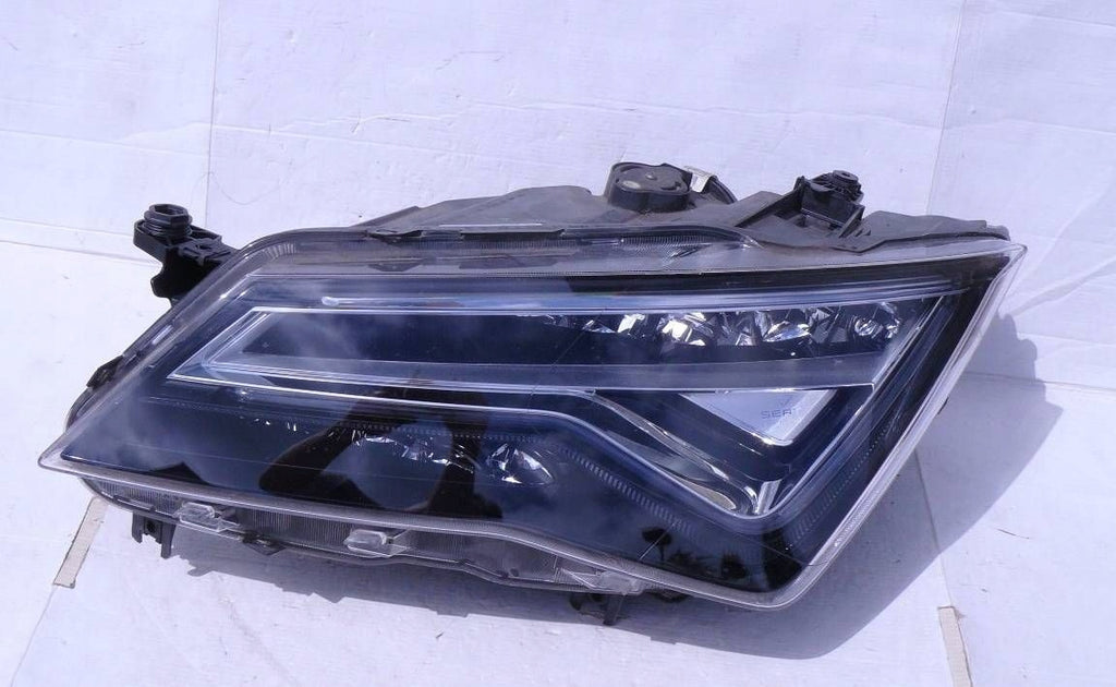 Frontscheinwerfer Seat Ateca 576941007D 90117433 Full LED Links Headlight SCH2459555867mb