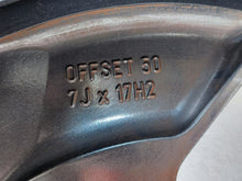 Laden Sie das Bild in den Galerie-Viewer, 1x Alufelge 17 Zoll 7.0&quot; 5x114 50ET Glanz 52910-K4000 Hyundai Kona Rim Wheel