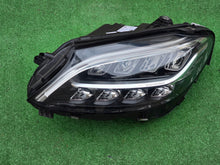 Laden Sie das Bild in den Galerie-Viewer, Frontscheinwerfer Mercedes-Benz W205 A2059065404KZ Links Scheinwerfer Headlight SCH7556526690qc