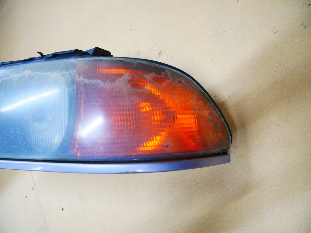Frontscheinwerfer BMW E39 Xenon Links Scheinwerfer Headlight SCH8137438828qm