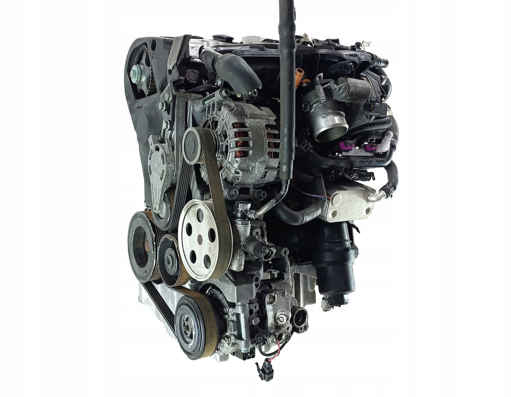 Motor Audi Seat Skoda VW BGB 2.0 TFSI 200PS 147kW 105TKm Benzin Engine Komplett