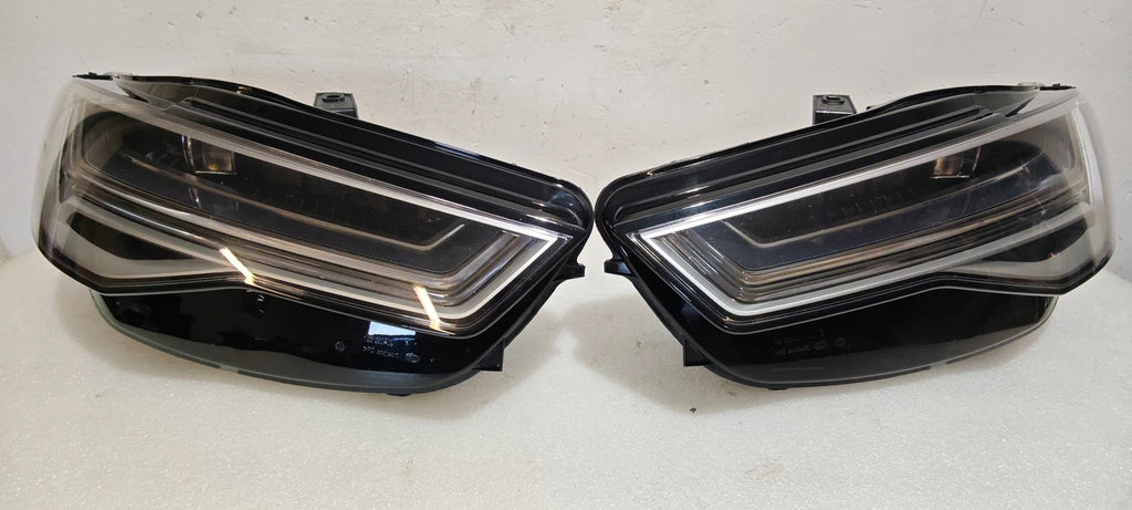Frontscheinwerfer Audi A6 C7 4G0941035 4G0941036 LED Ein Satz Headlight SCH5875293789ex