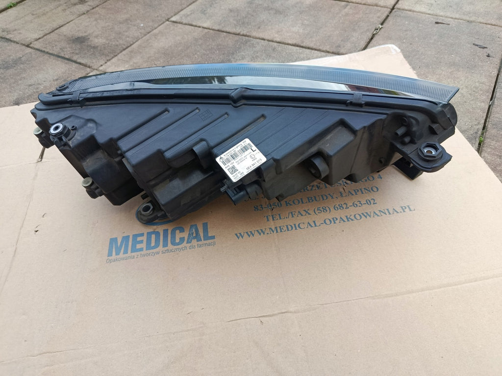 Frontscheinwerfer Skoda Octavia I 5E4941015 Full LED Links Headlight SCH3332816280ji