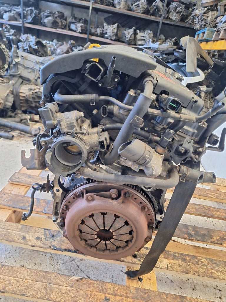 Motor Hyundai Kia G4FC 115PS 142TKm Benzin Engine Unkomplett