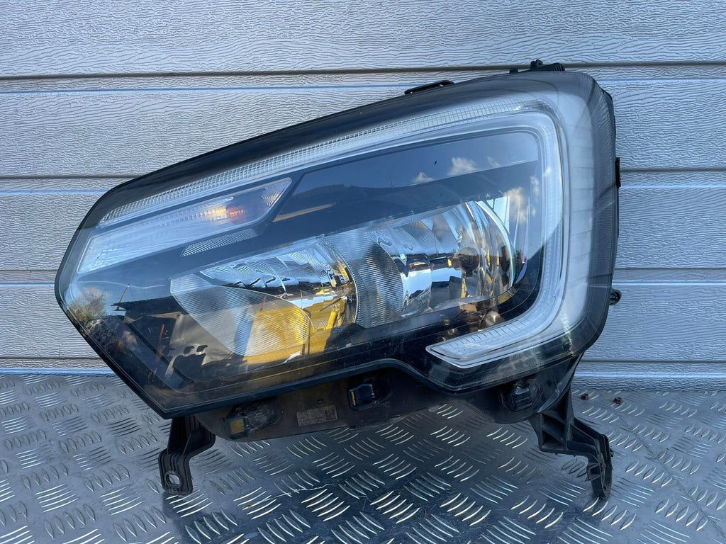 Frontscheinwerfer Renault Master LED Links Scheinwerfer Headlight