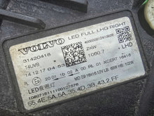 Load image into Gallery viewer, Frontscheinwerfer Volvo Xc60 31420418 Full LED Rechts Scheinwerfer Headlight SCH4532250746eu