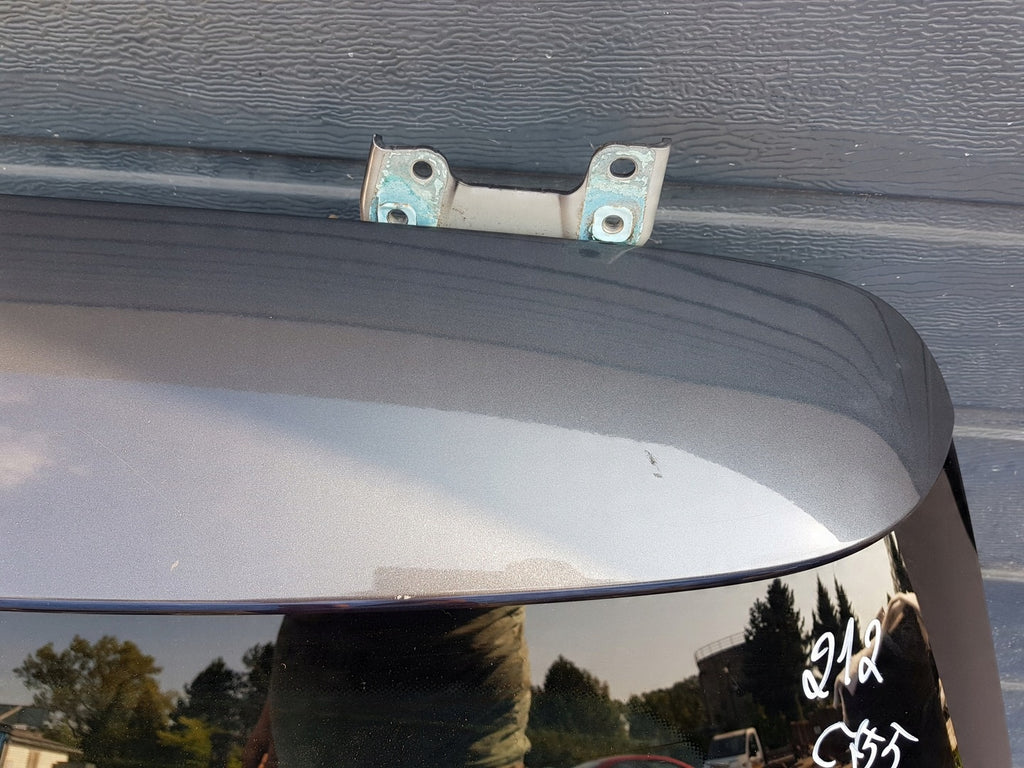 Heckklappe Mercedes-Benz W212 Rückseite kofferraumklappe Tailgate