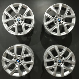 4x Alufelge 17 Zoll 6.5