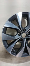 Laden Sie das Bild in den Galerie-Viewer, 1x Alufelge 17 Zoll 7.0" 5x114.3 35ET Renault Captur Rim Wheel FEL3699996625ph