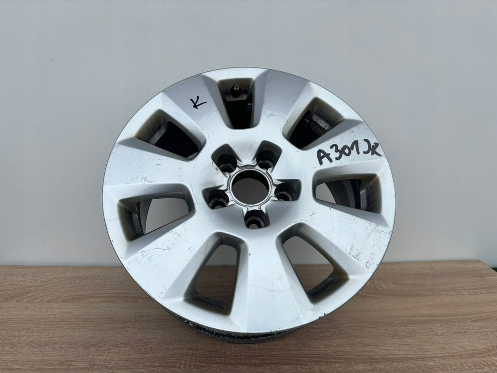 1x Alufelge 16 Zoll 7.5" 5x112 37ET 4G0601025 Audi A6 Rim Wheel FEL7391638941hj