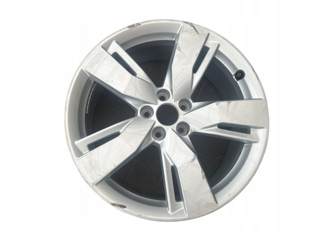 1x Alufelge 19 Zoll 8.0" 5x112 39ET 80A601025 Audi Rim Wheel FEL9829905460lq