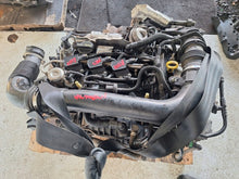 Laden Sie das Bild in den Galerie-Viewer, Motor Ford Focus M1DD 1.0 125PS 92kW 166TKm Benzin Engine Komplett MOT6455931985wc