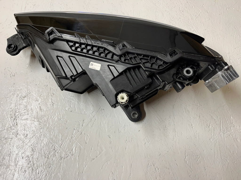 Frontscheinwerfer Skoda Superb III 3V1941016C Full LED Rechts Headlight