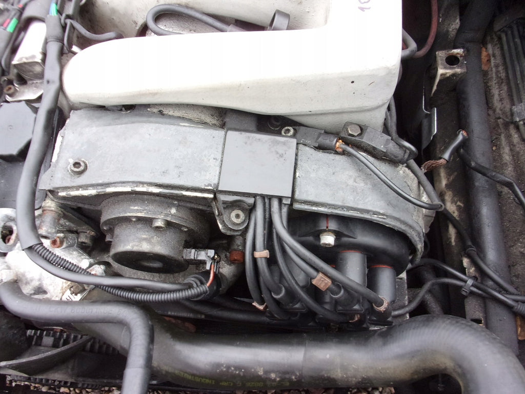 Motor Mercedes-Benz R129 M 120.980 120.982 6.0 334TKm 1992 Benzin Unkomplett