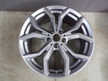 Laden Sie das Bild in den Galerie-Viewer, 1x Alufelge 19 Zoll 7.5" 5x112 32ET Glanz Graphit 6877328 BMW X3 G01 G02 FEL7563209350ck