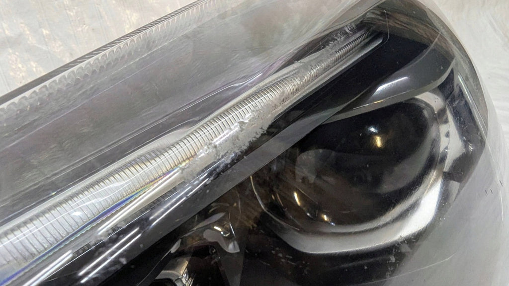 Frontscheinwerfer Ford Focus JX7B-13E017-CE Links Scheinwerfer Headlight SCH6736873583hj