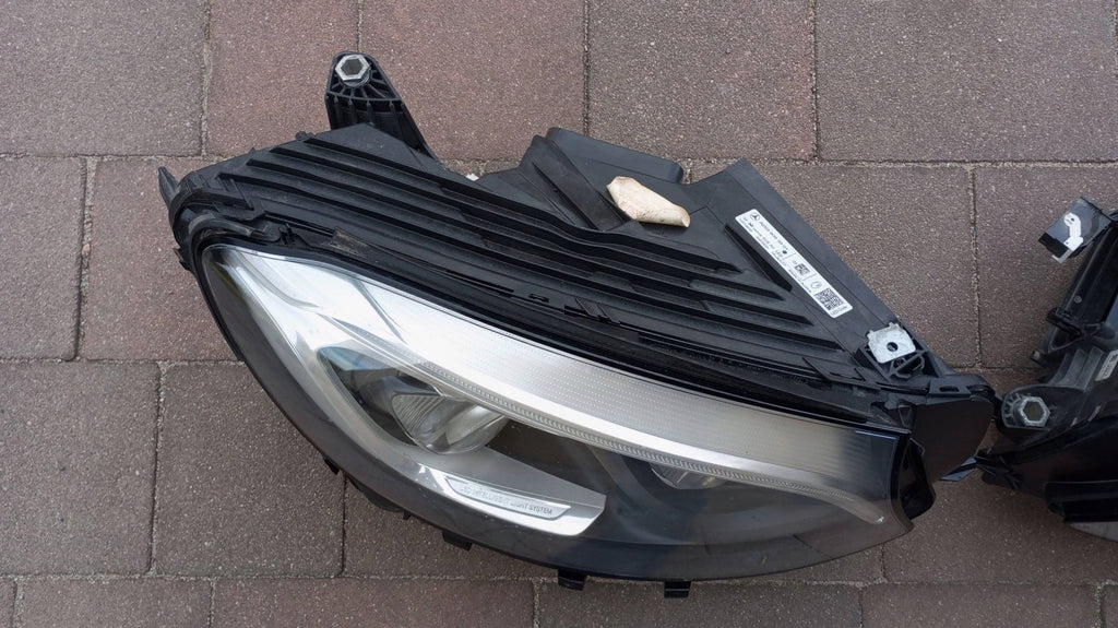 Frontscheinwerfer Mercedes-Benz Glc A2539065701 A2539065801 Xenon Ein Satz SCH5369234797pm