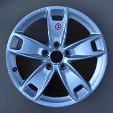 Load image into Gallery viewer, 1x Alufelge 17 Zoll 7.5&quot; 5x112 56ET 8P0601025BL Audi A3 Rim Wheel