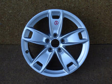 Load image into Gallery viewer, 1x Alufelge 17 Zoll 7.5&quot; 5x112 56ET 8P0601025BL Audi A3 Rim Wheel