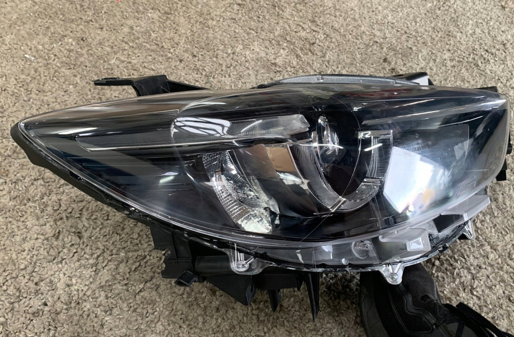 Frontscheinwerfer Mazda Cx5 KD31-51030 LED Rechts Scheinwerfer Headlight SCH2927414929eq