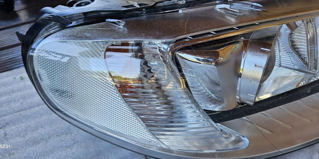 Frontscheinwerfer Volvo Xc70 31420014 Xenon Rechts Scheinwerfer Headlight