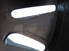 Load image into Gallery viewer, 1x Alufelge 16 Zoll 6.5" 5x112 44ET Matt Schwarz A1774010000 Mercedes-Benz W177 FEL1735258939ca