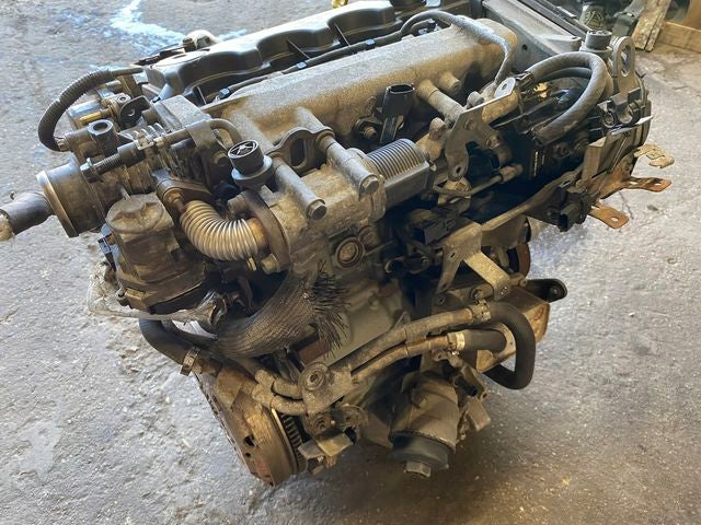 Motor Opel Vectra C Z19DT 1.9 CDTI 120PS 88kW Diesel Engine Unkomplett MOT6188717941tr