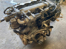 Laden Sie das Bild in den Galerie-Viewer, Motor Opel Vectra C Z19DT 1.9 CDTI 120PS 88kW Diesel Engine Unkomplett MOT6188717941tr