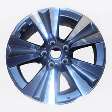 Load image into Gallery viewer, 1x Alufelge 17 Zoll 6.5&quot; 5x114.3 45ET Glanz N50701 Mg Pulsar Rim Wheel