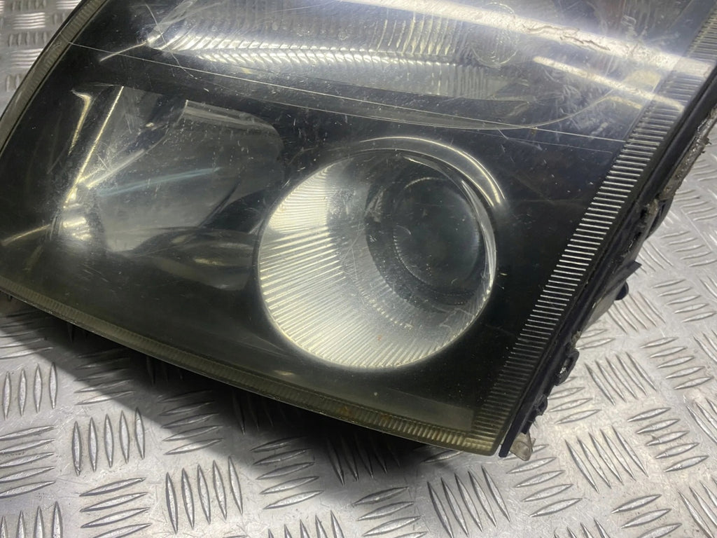 Frontscheinwerfer Opel Vectra C 155588700 Links Scheinwerfer Headlight SCH9584479568cp