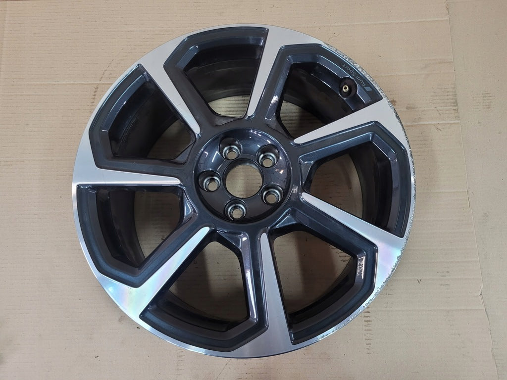 1x Alufelge 18 Zoll 7.5" 5x100 46ET 82A601025AB Audi A1 Rim Wheel FEL3620378614mb