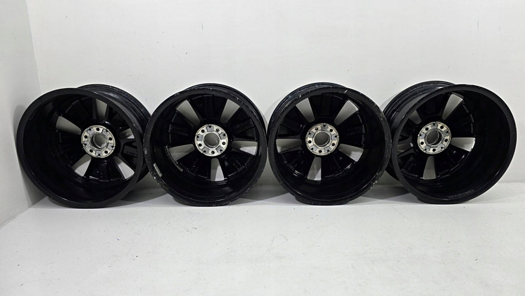 4x Alufelge 18 Zoll 5x112 A2434010100 Mercedes-Benz Eqa Rim Wheel FEL7015419465kb