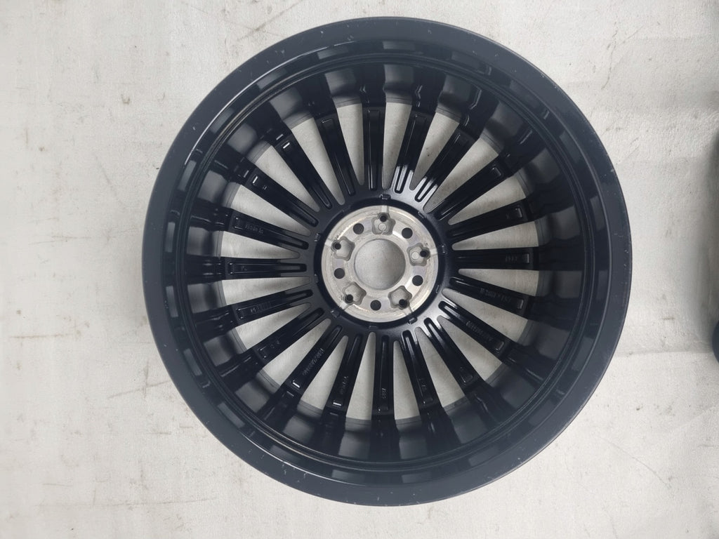 1x Alufelge 19 Zoll 7.5" 5x112 49ET A1774014200 Mercedes-Benz W177 Rim Wheel FEL9059693884az