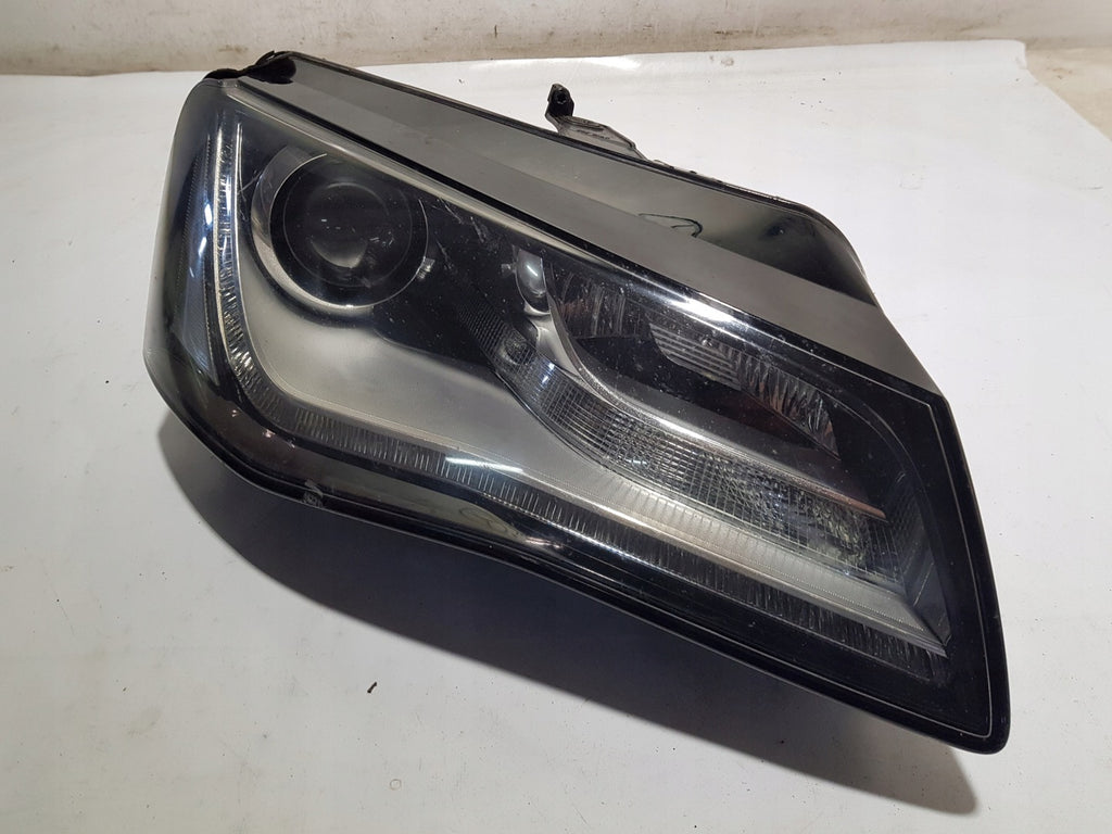 Frontscheinwerfer Audi A8 4H0941004 Xenon Rechts Scheinwerfer Headlight