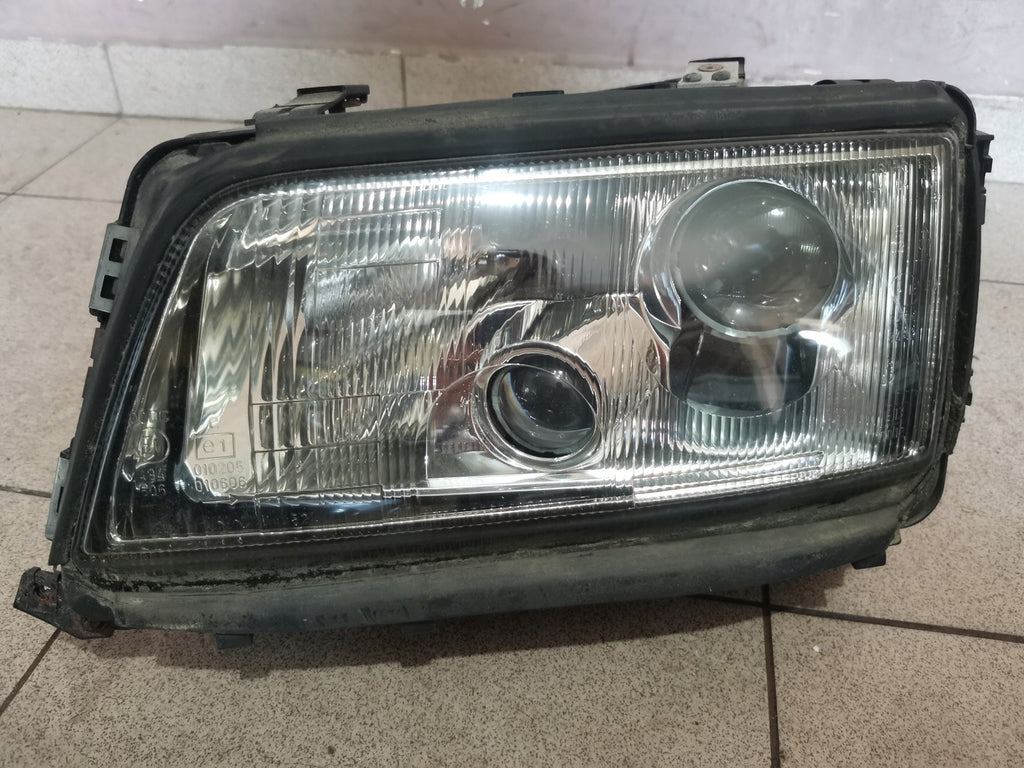 Frontscheinwerfer Audi A8 4D0941003P Xenon Links Scheinwerfer Headlight