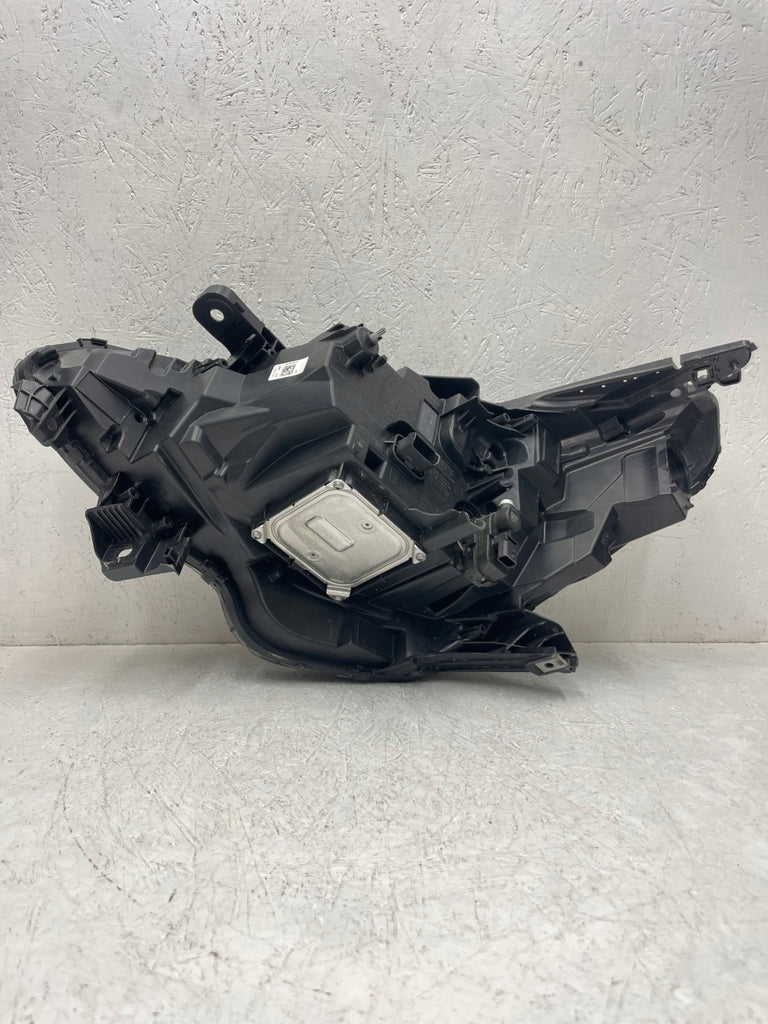 Frontscheinwerfer Renault Clio I 5 260100902R Rechts Scheinwerfer Headlight SCH4579682996rd