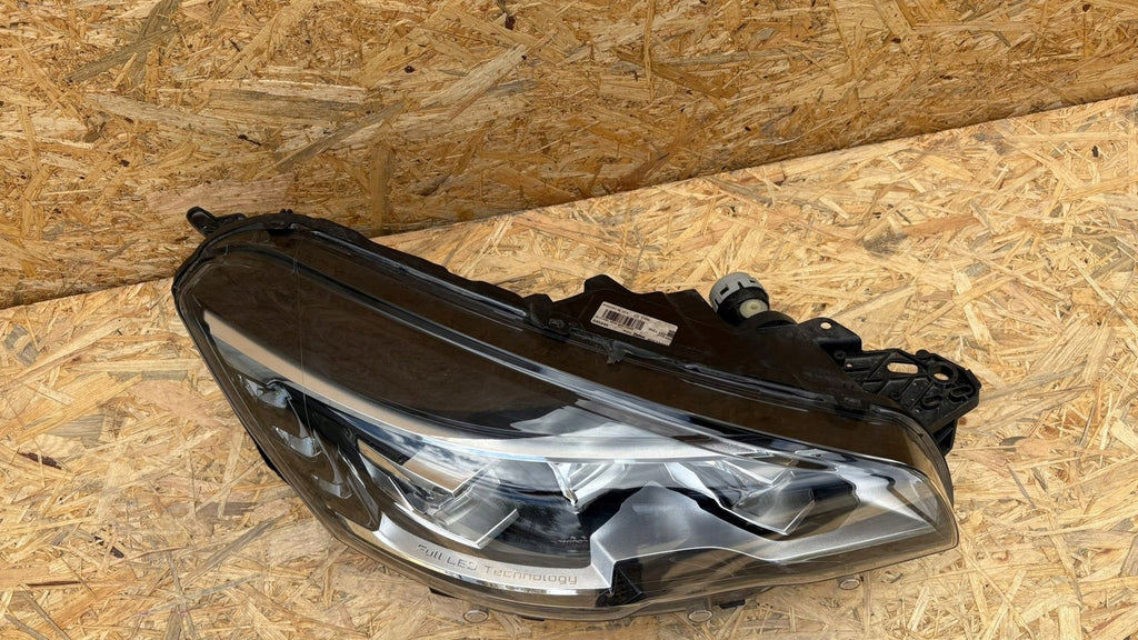 Frontscheinwerfer Peugeot 508 I 90071083 Full LED Rechts Scheinwerfer Headlight SCH7896149461hi