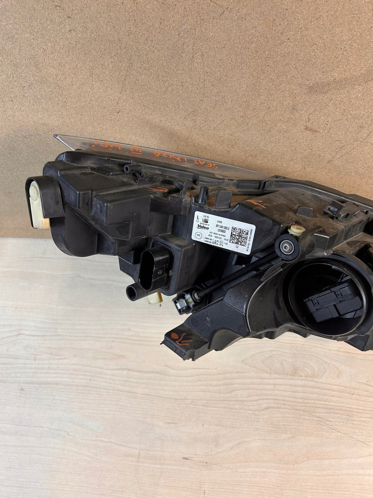Frontscheinwerfer Seat Ibiza I V 6F1941005E Links Scheinwerfer Headlight SCH1091538176zi