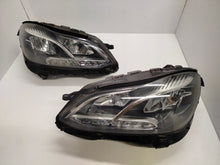Laden Sie das Bild in den Galerie-Viewer, Frontscheinwerfer Mercedes-Benz W212 A2128204939 LED Ein Satz Headlight SCH3099467218yp