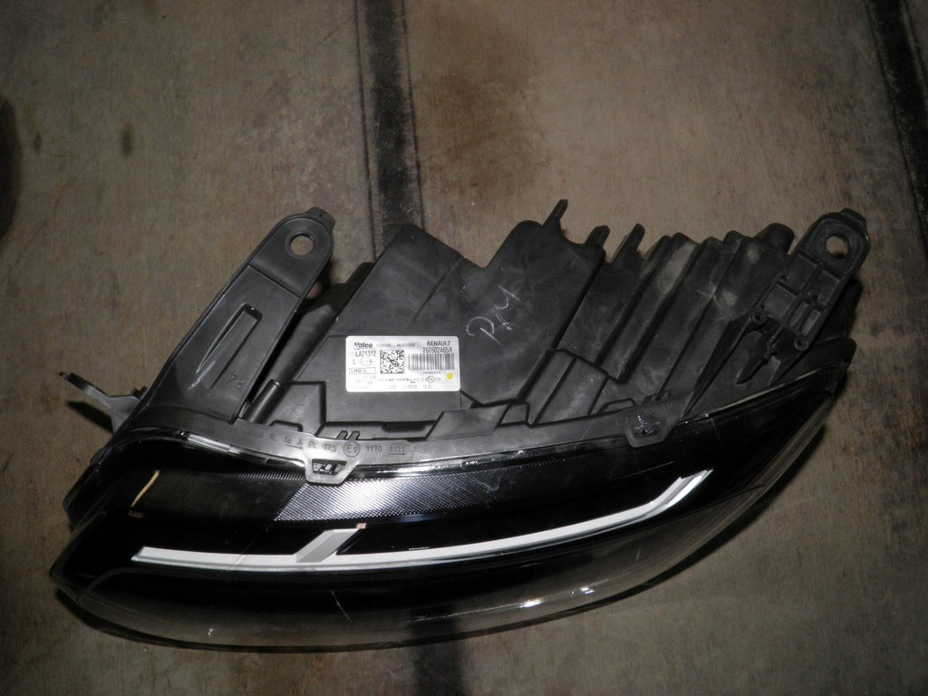 Frontscheinwerfer Dacia Duster 260602465R Links Scheinwerfer Headlight