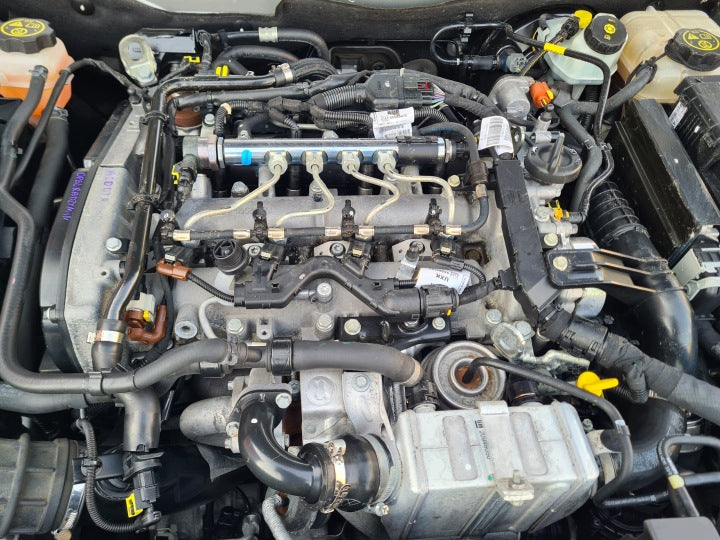 Motor Opel Astra J A20DTR 2.0 CDTI 195PS Diesel Engine Unkomplett MOT8090073518qy