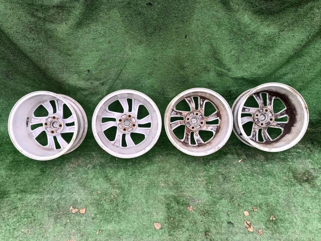 4x Alufelge 16 Zoll Opel Corsa D Rim Wheel FEL2485647646xf
