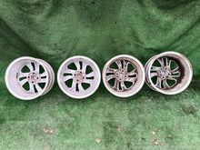 Laden Sie das Bild in den Galerie-Viewer, 4x Alufelge 16 Zoll Opel Corsa D Rim Wheel FEL2485647646xf