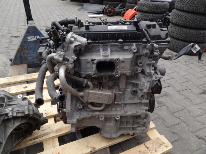 Motor Kia Rio IV G4LF 1.2 84PS 62kW 97TKm 2022 Benzin Engine Unkomplett MOT3687344455ao