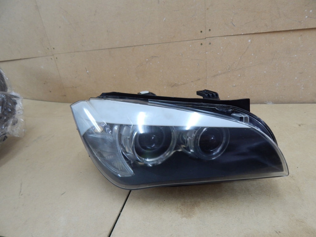 Frontscheinwerfer BMW X1 E84 89501701 Rechts Scheinwerfer Headlight SCH5646419787xa