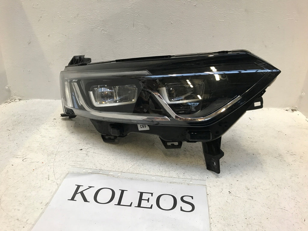 Frontscheinwerfer Renault Koleos II 260109289R LED Rechts Scheinwerfer Headlight