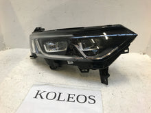 Laden Sie das Bild in den Galerie-Viewer, Frontscheinwerfer Renault Koleos II 260109289R LED Rechts Scheinwerfer Headlight