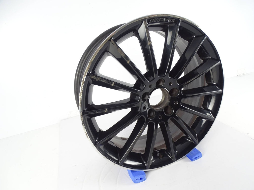 1x Alufelge 17 Zoll 7.5" 5x112 A1174011600 Mercedes-Benz Cla X117 C117 Rim Wheel FEL6220709144gn