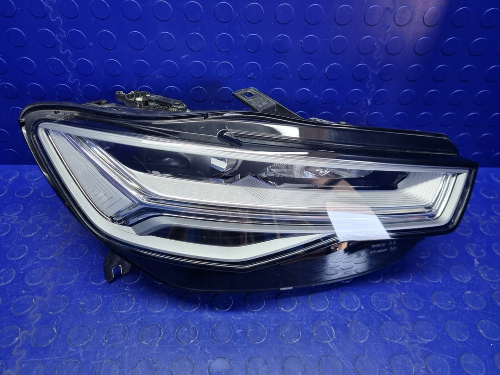 Frontscheinwerfer Audi A6 C7 4G0941034H LED Rechts Scheinwerfer Headlight SCH1311849625hl